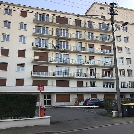 Mission 36 - Wifi - Calme Et Tranquillite - Residence Beausejour Troyes Esterno foto
