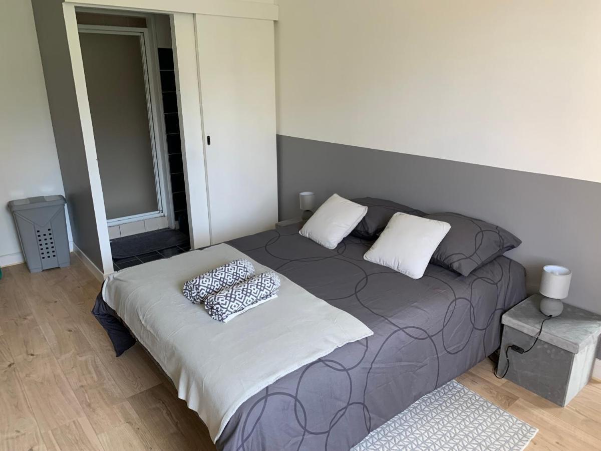 Mission 36 - Wifi - Calme Et Tranquillite - Residence Beausejour Troyes Esterno foto