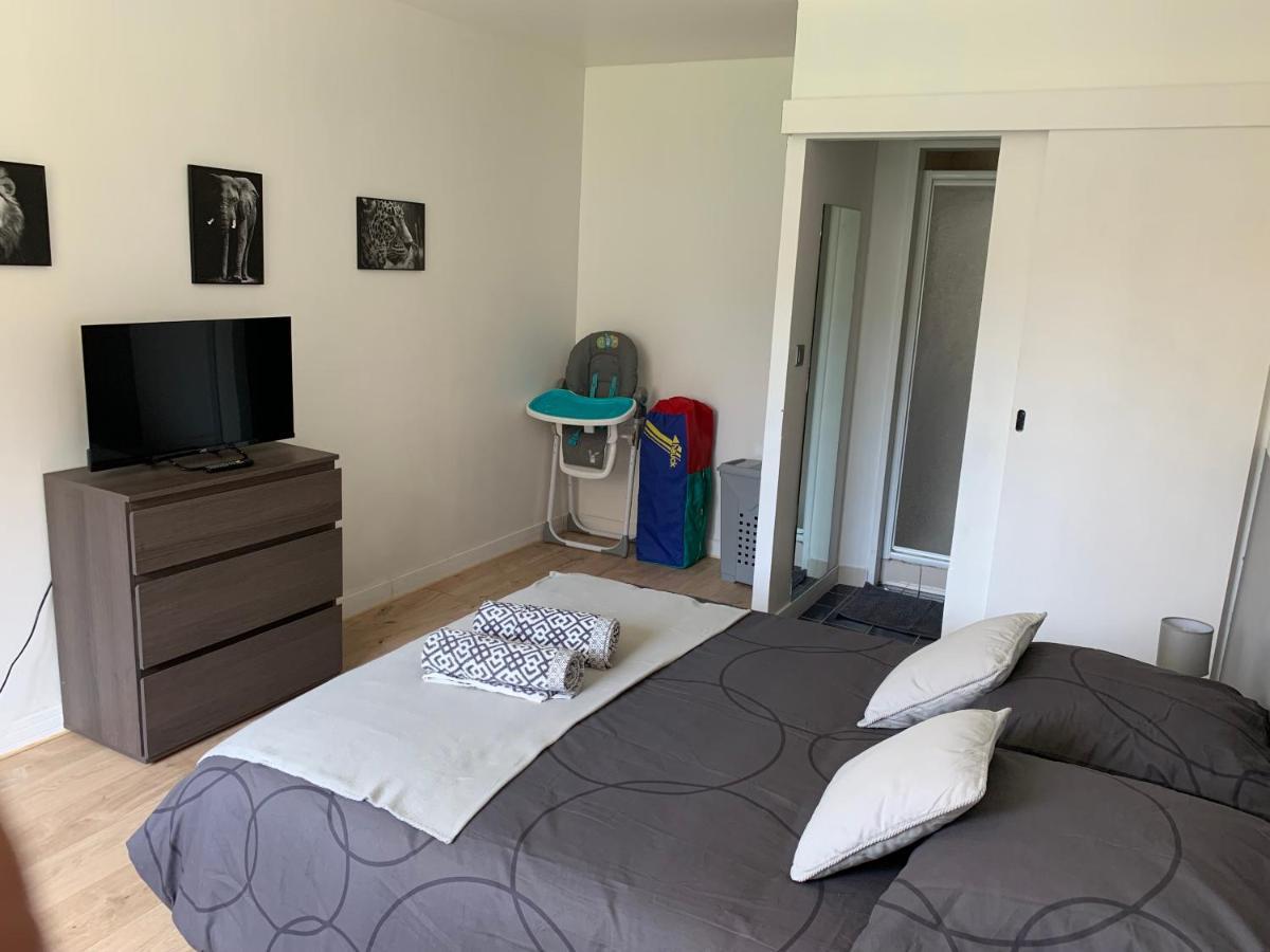 Mission 36 - Wifi - Calme Et Tranquillite - Residence Beausejour Troyes Esterno foto