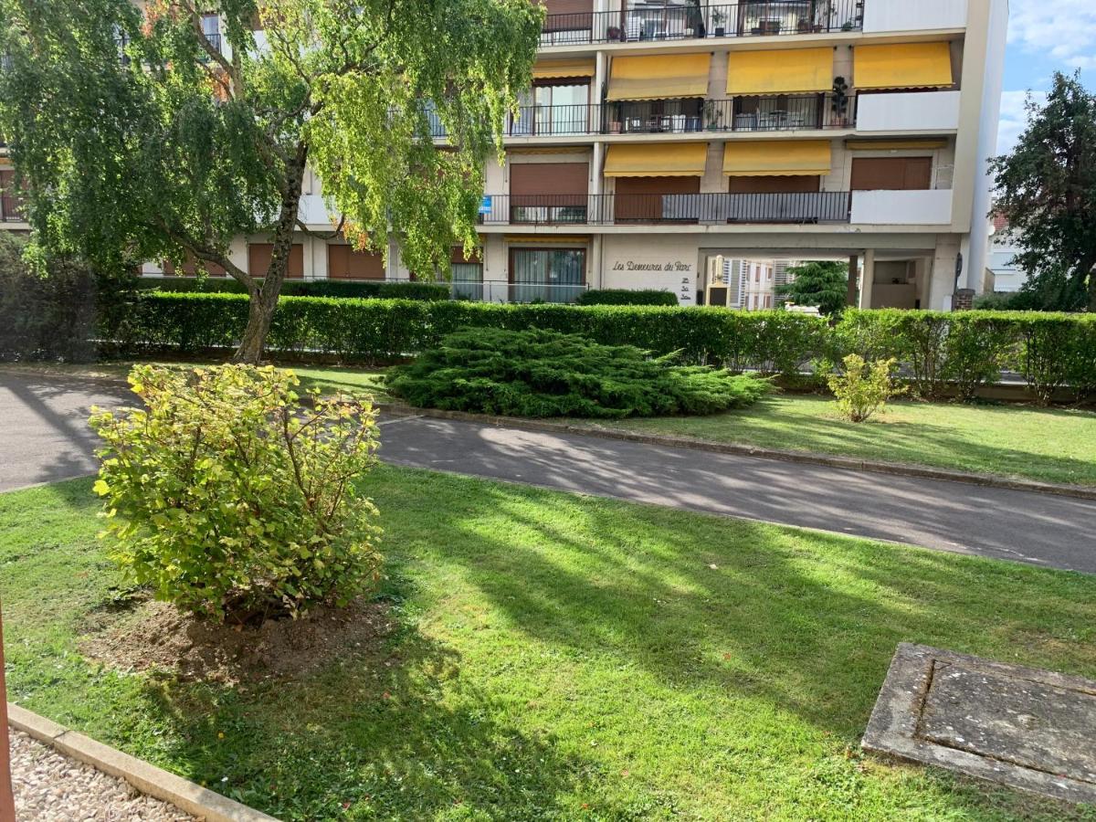 Mission 36 - Wifi - Calme Et Tranquillite - Residence Beausejour Troyes Esterno foto