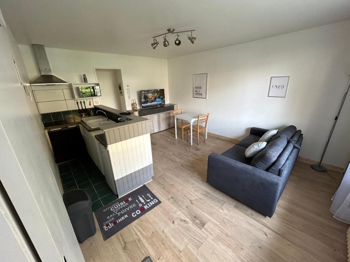 Mission 36 - Wifi - Calme Et Tranquillite - Residence Beausejour Troyes Esterno foto