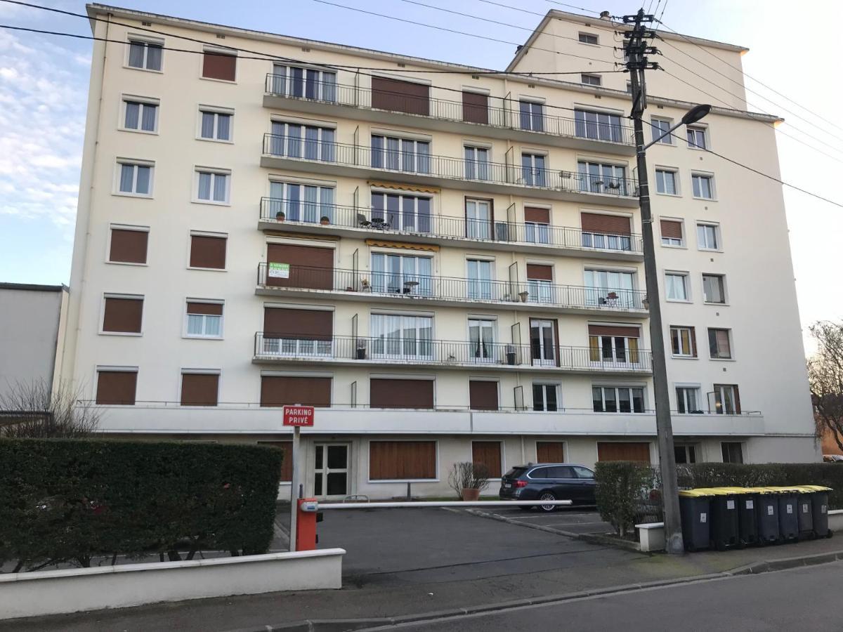Mission 36 - Wifi - Calme Et Tranquillite - Residence Beausejour Troyes Esterno foto